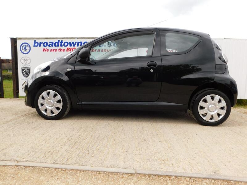 CITROEN C1