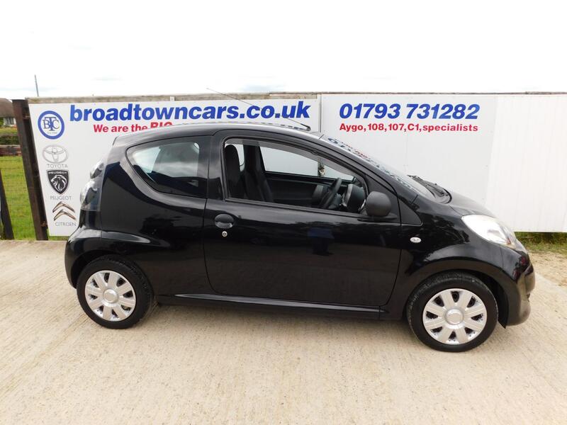 CITROEN C1