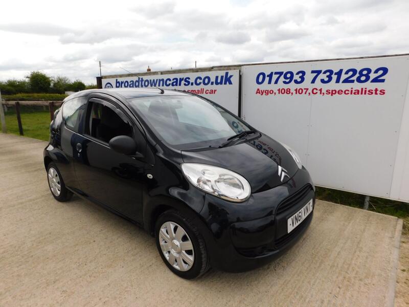 CITROEN C1