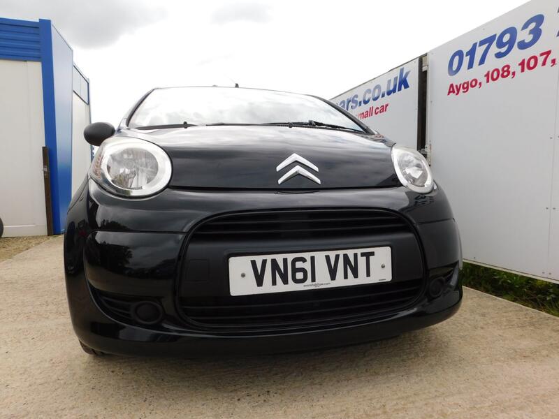 CITROEN C1