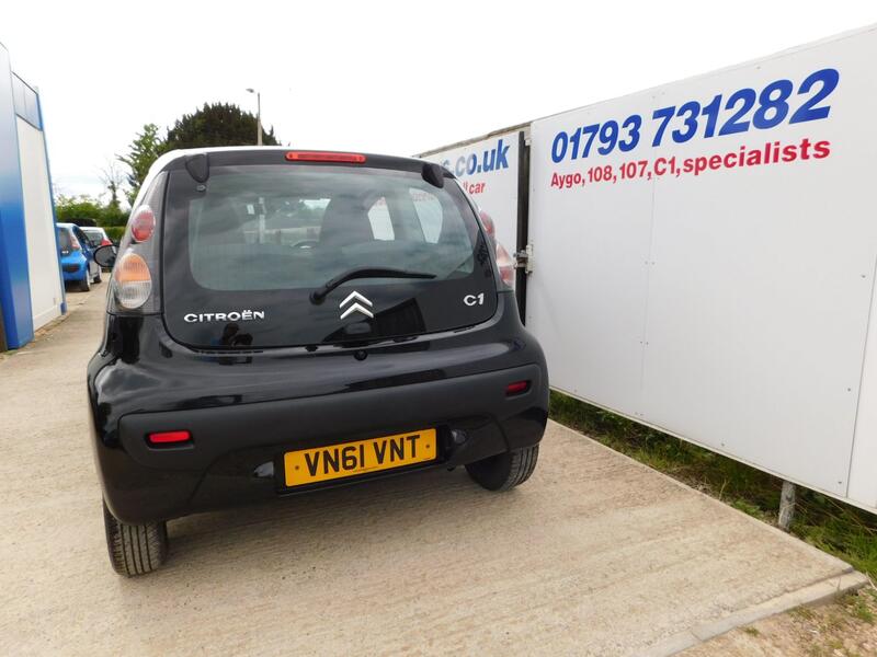 CITROEN C1