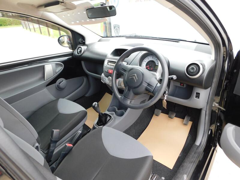 CITROEN C1