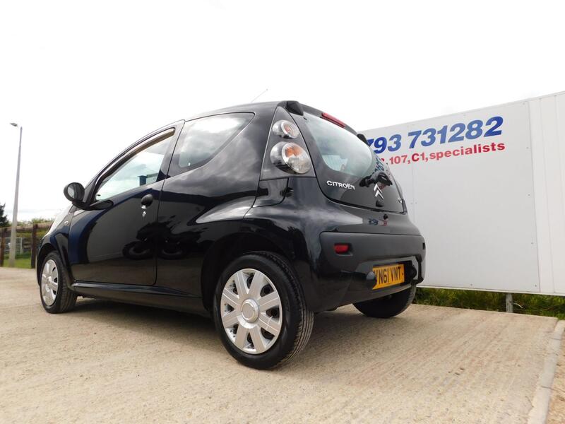 CITROEN C1