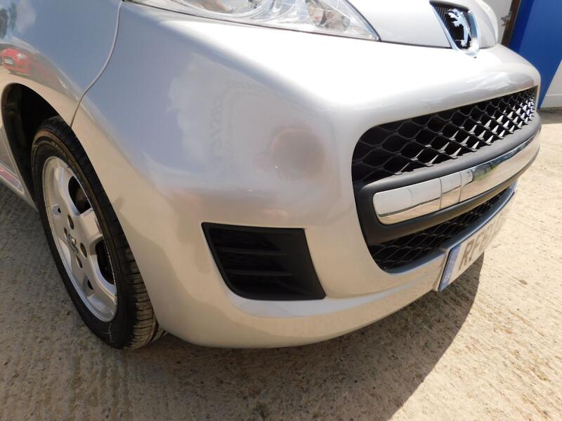 PEUGEOT 107