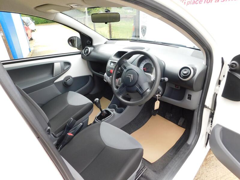 CITROEN C1