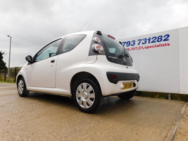CITROEN C1