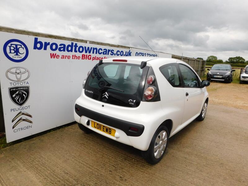CITROEN C1