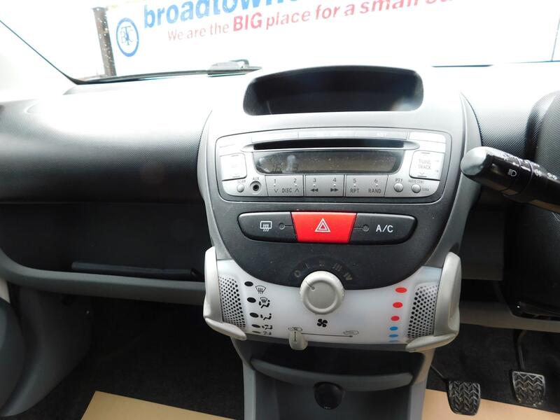 CITROEN C1