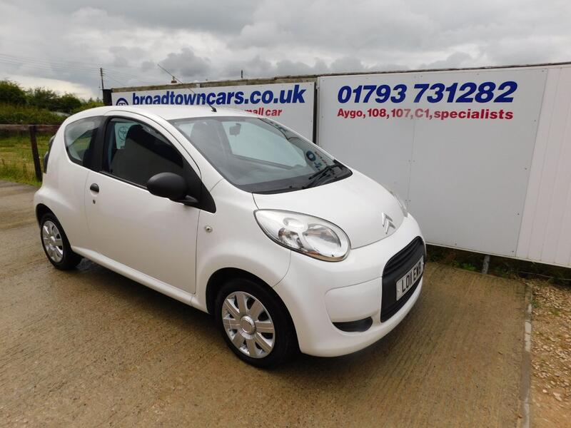 CITROEN C1