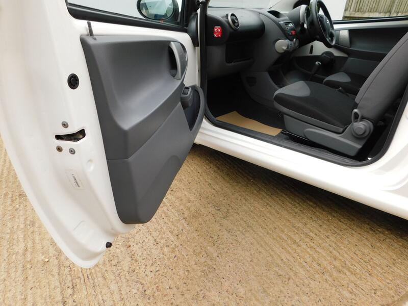 CITROEN C1