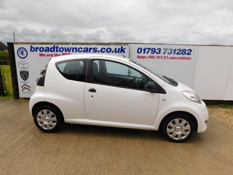 CITROEN C1