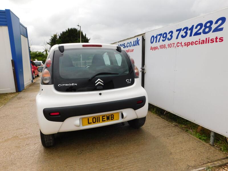 CITROEN C1