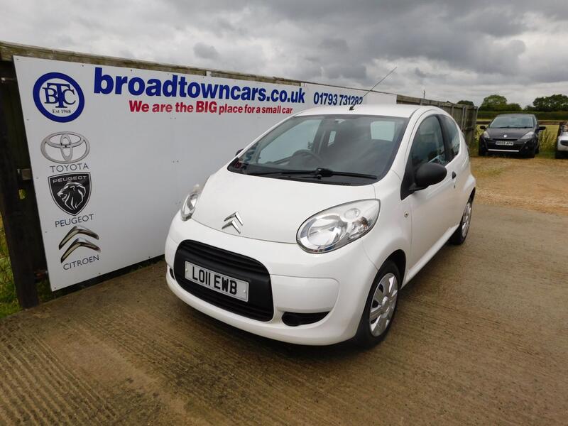 View CITROEN C1 1.0 i VTR
