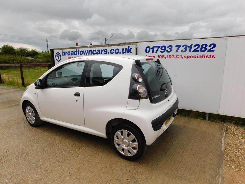 CITROEN C1