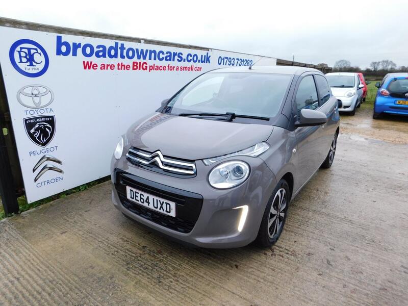 View CITROEN C1 1.0 VTi Flair