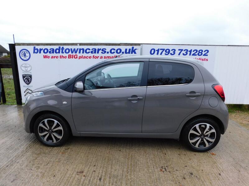 View CITROEN C1 1.0 VTi Flair