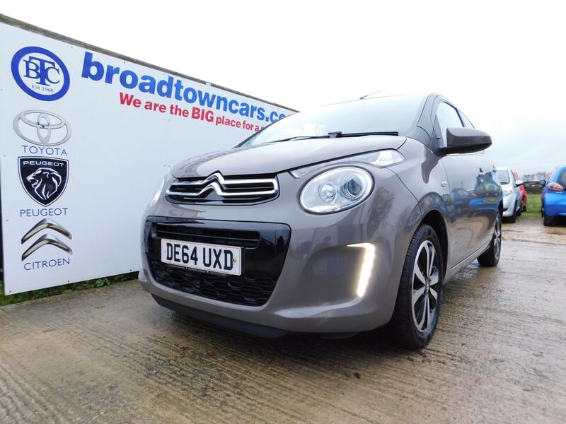 View CITROEN C1 1.0 VTi Flair