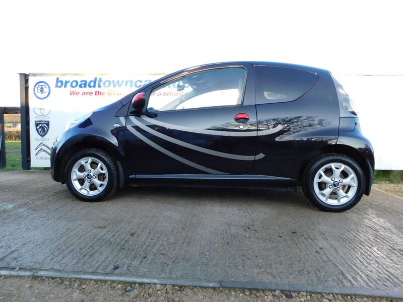 CITROEN C1