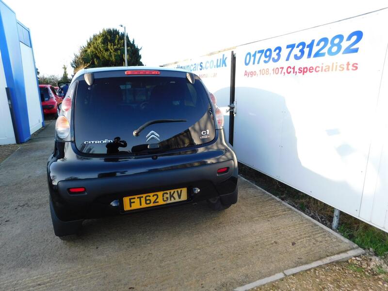 CITROEN C1