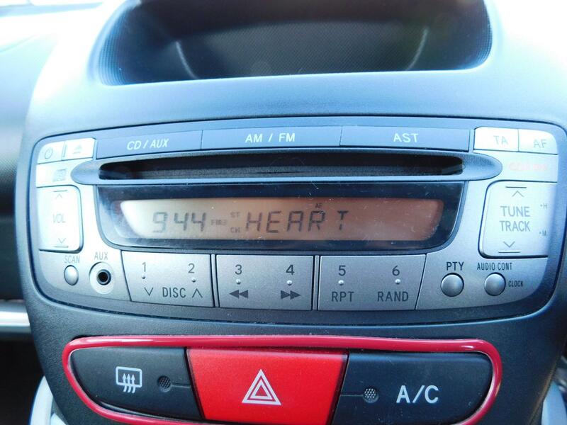 CITROEN C1