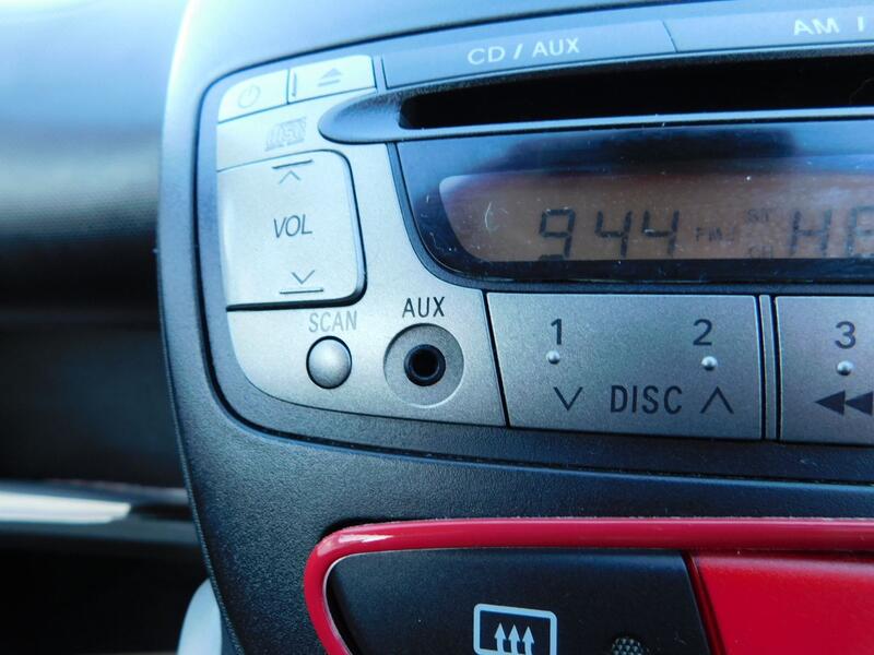 CITROEN C1