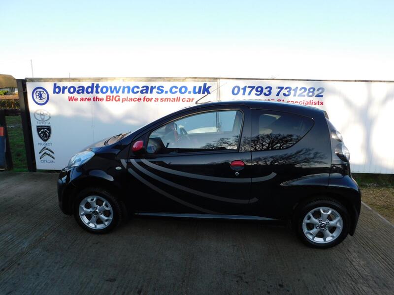 View CITROEN C1 1.0 i Connexion