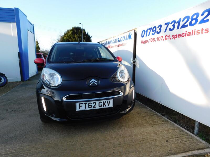 CITROEN C1