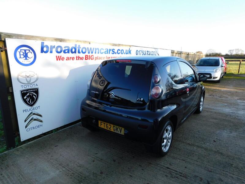 CITROEN C1