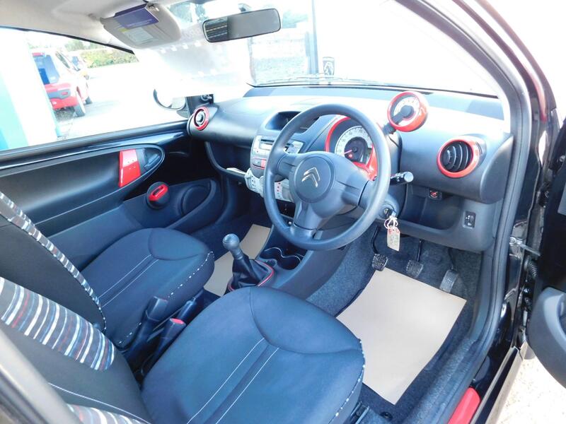 CITROEN C1