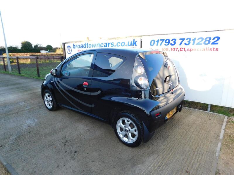 CITROEN C1