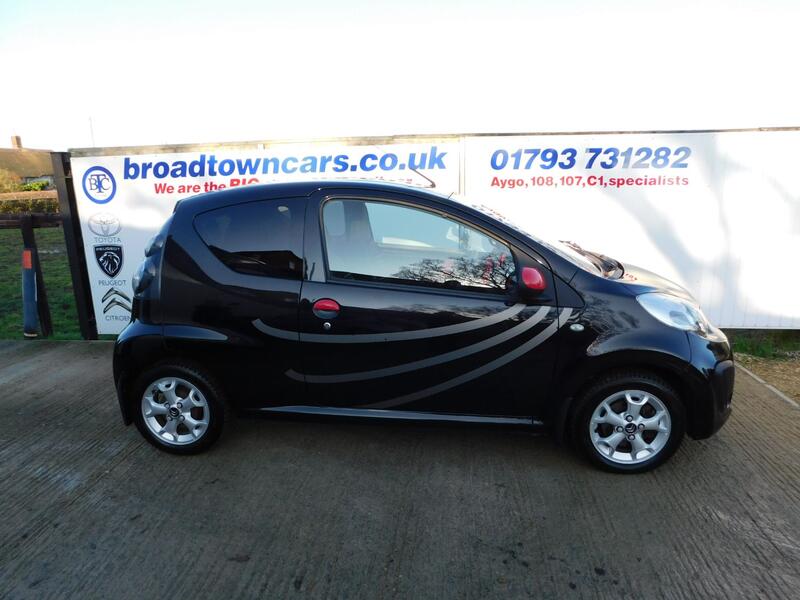 CITROEN C1