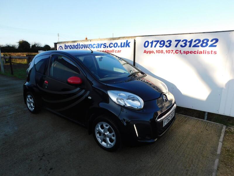 CITROEN C1