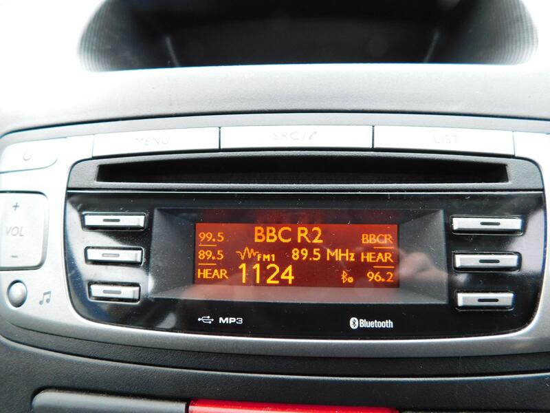 CITROEN C1