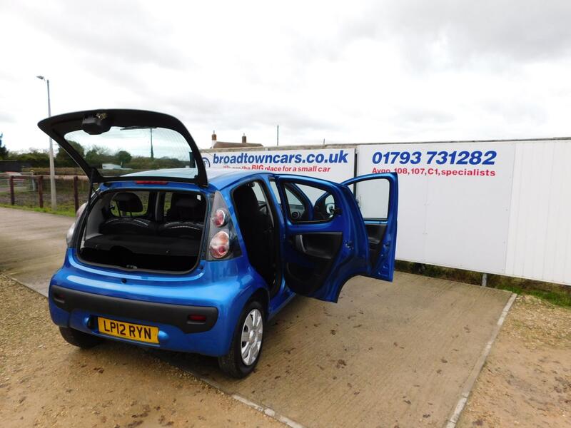 CITROEN C1