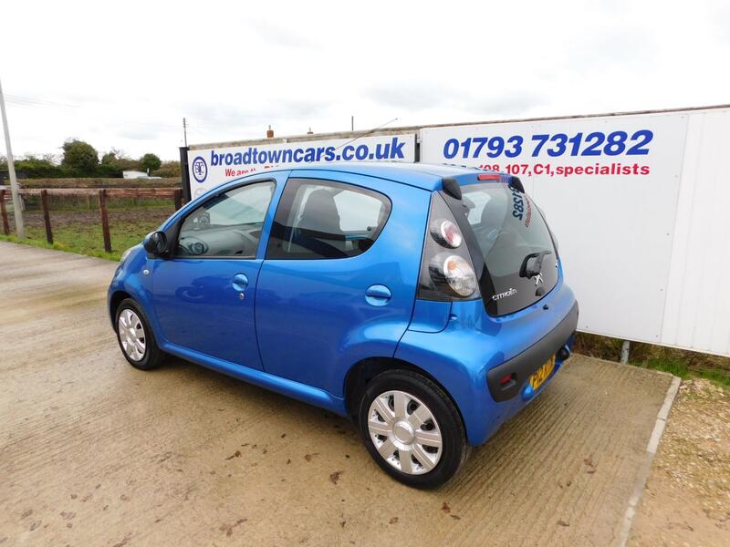 CITROEN C1