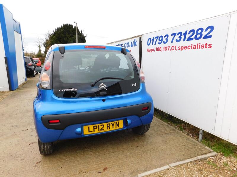 CITROEN C1