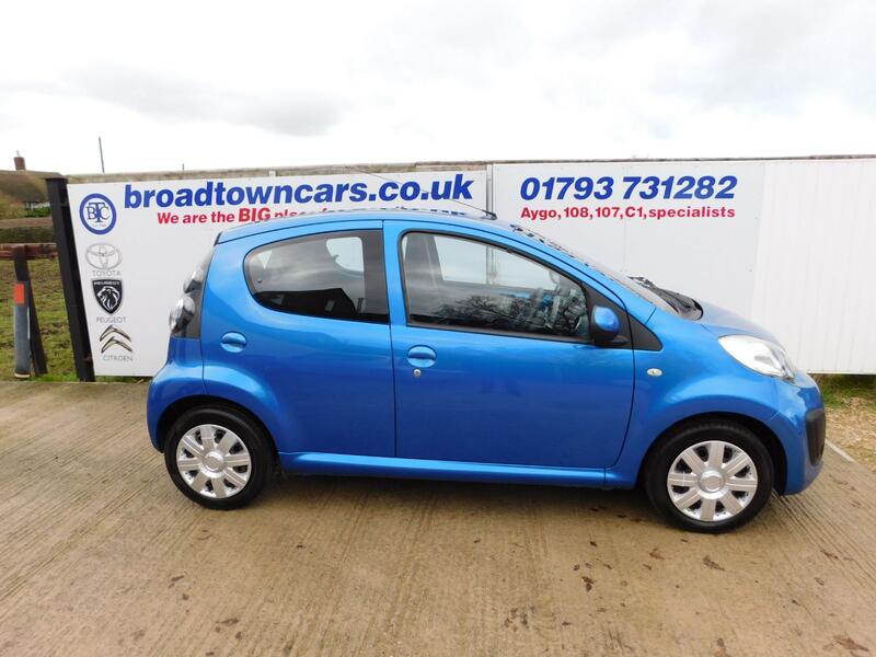 CITROEN C1