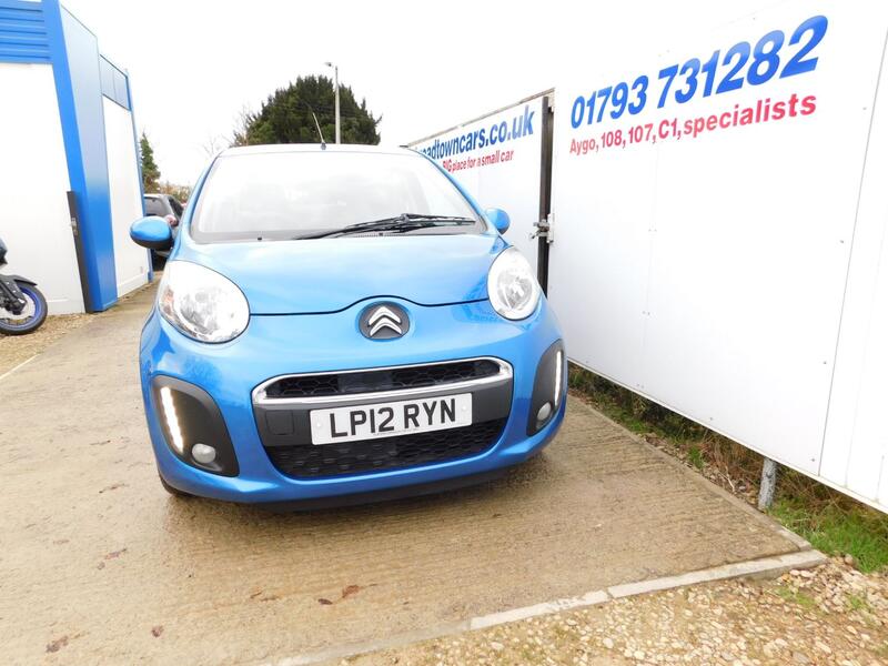 CITROEN C1