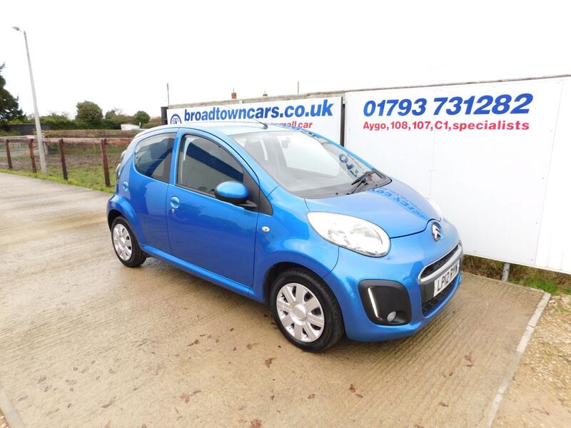 CITROEN C1