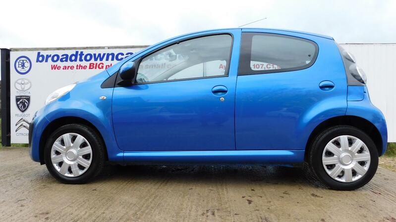 CITROEN C1