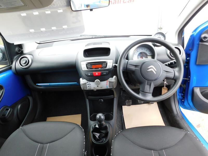 CITROEN C1