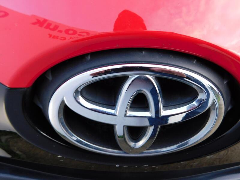 TOYOTA AYGO