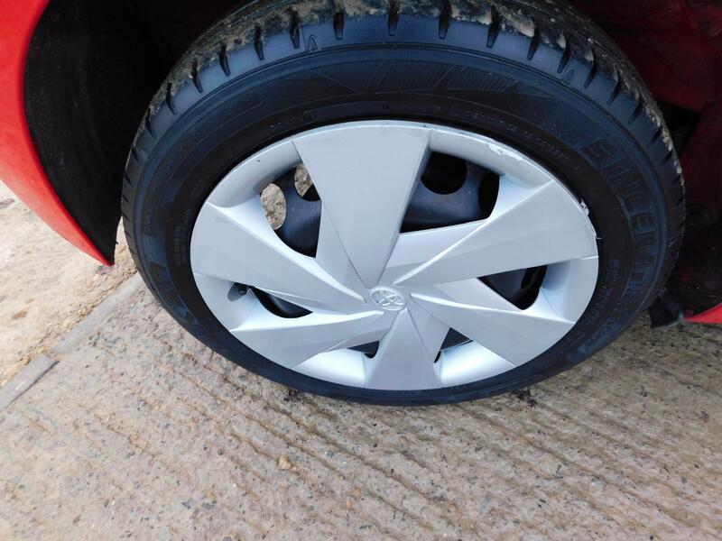 TOYOTA AYGO