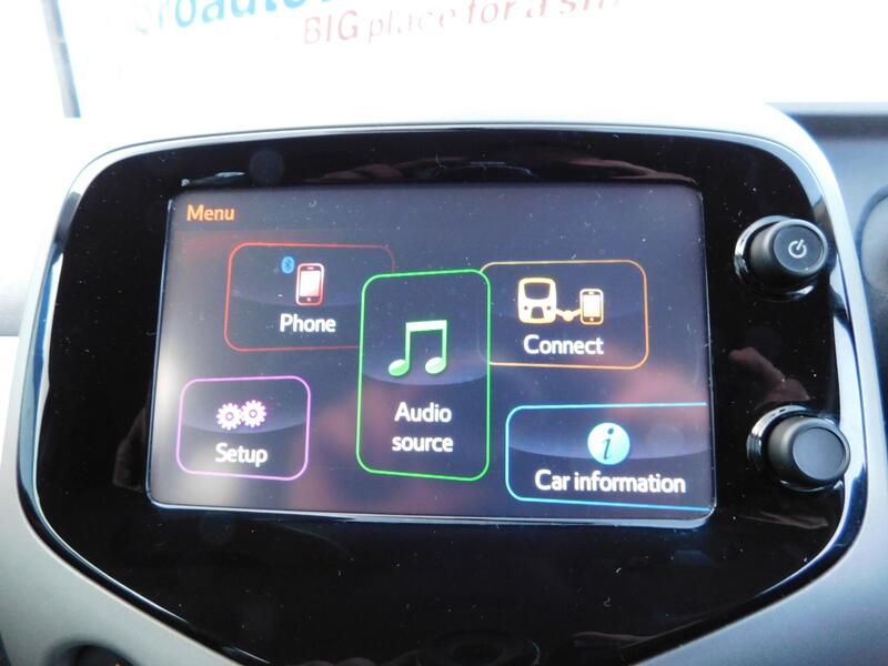 TOYOTA AYGO