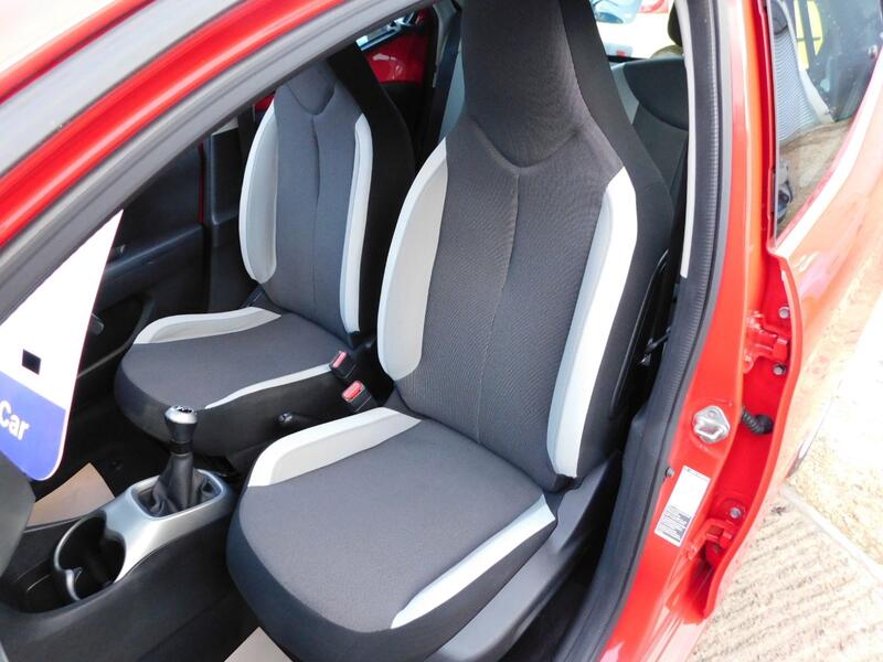 TOYOTA AYGO