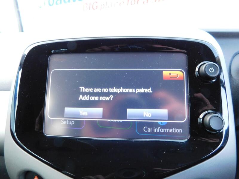 TOYOTA AYGO