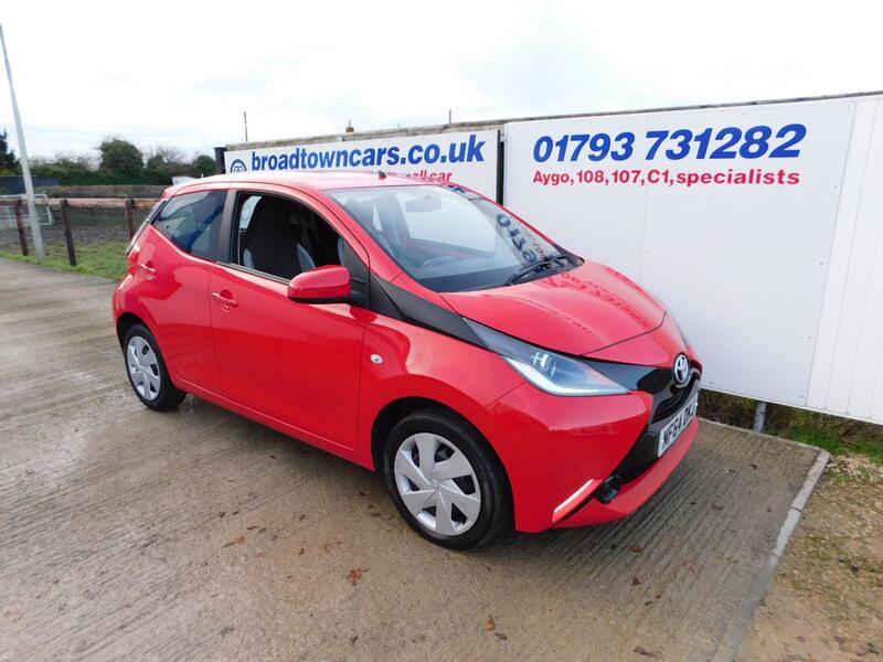 TOYOTA AYGO