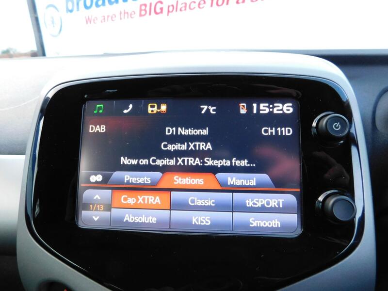 TOYOTA AYGO