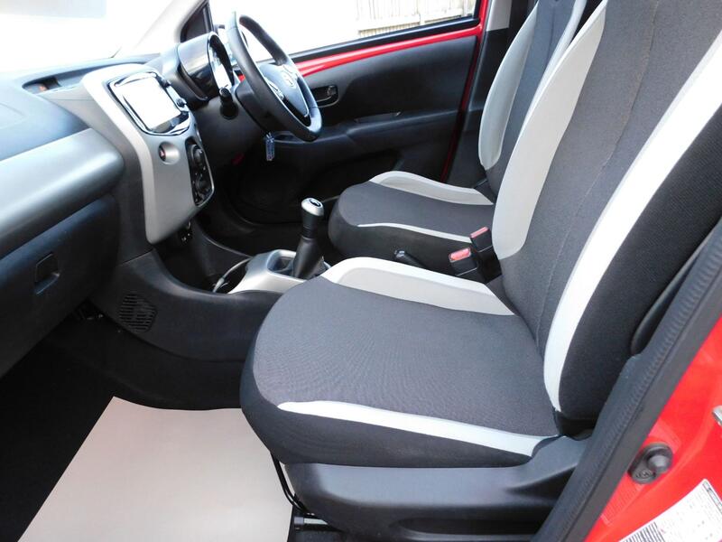 TOYOTA AYGO