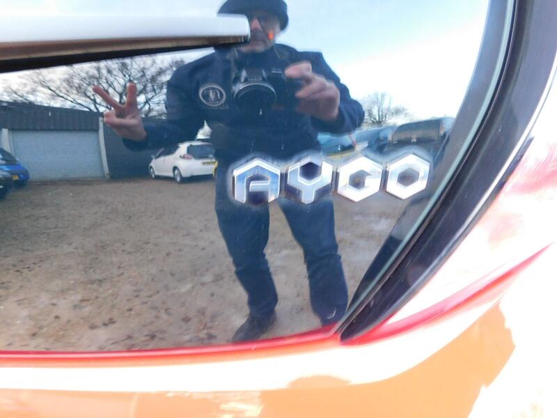 TOYOTA AYGO